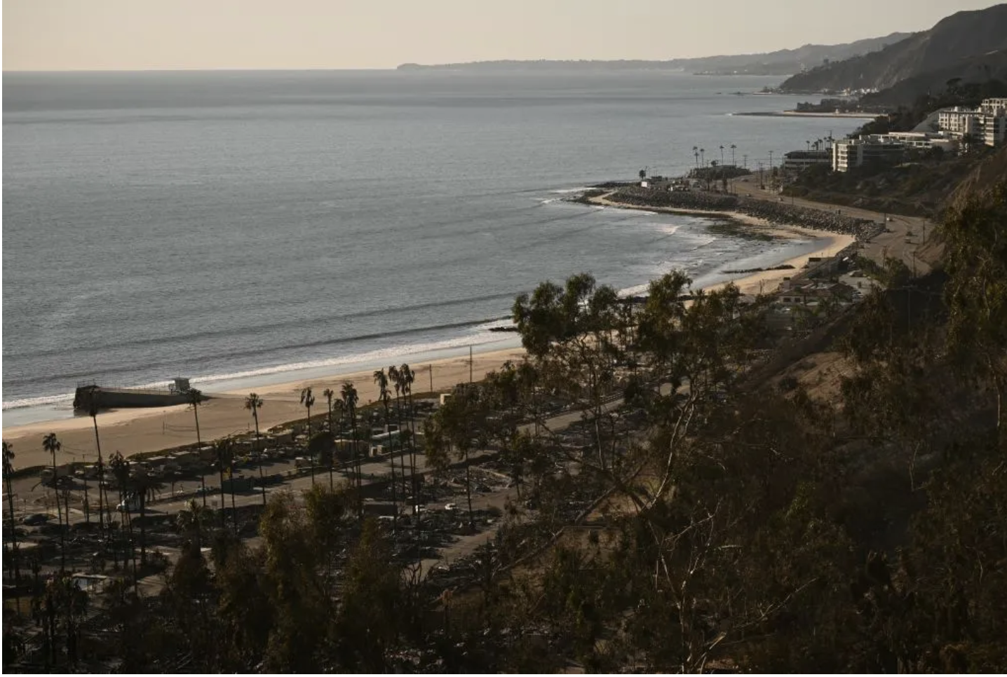 The slow death of the California dream- Published in The Spectator, Jan 2025