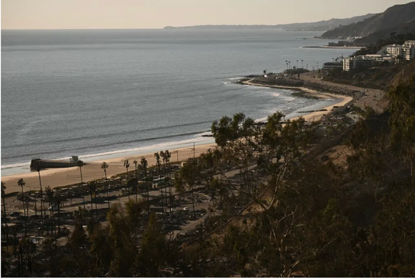 The slow death of the California dream- Published in The Spectator, Jan 2025